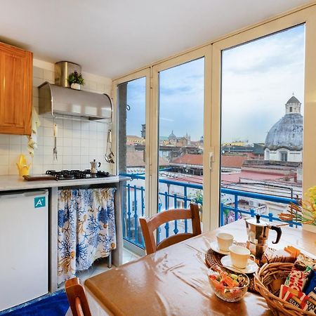Uanema House Apartment Naples Exterior photo
