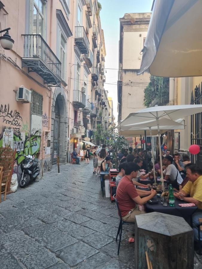 Uanema House Apartment Naples Exterior photo