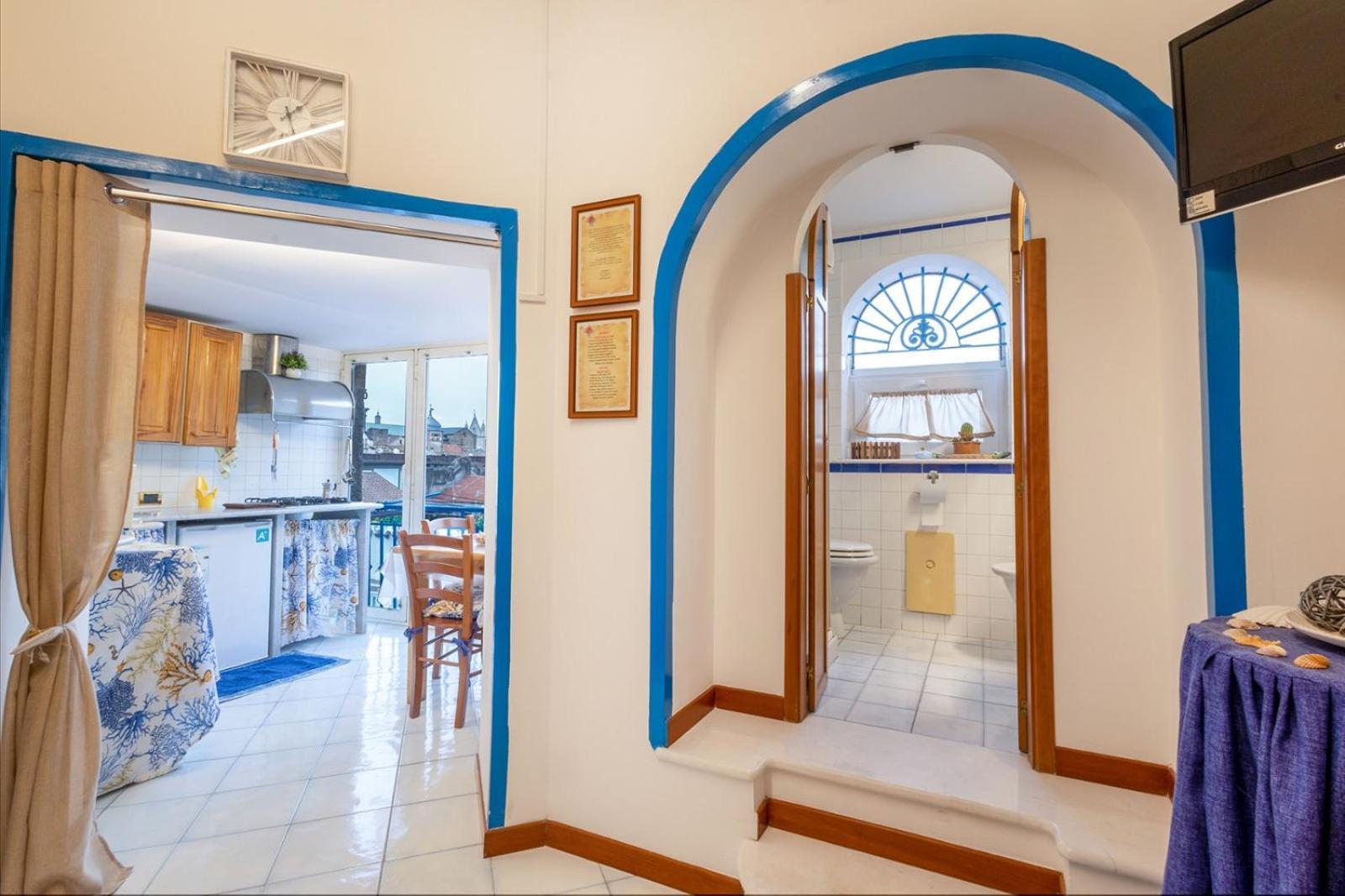 Uanema House Apartment Naples Exterior photo