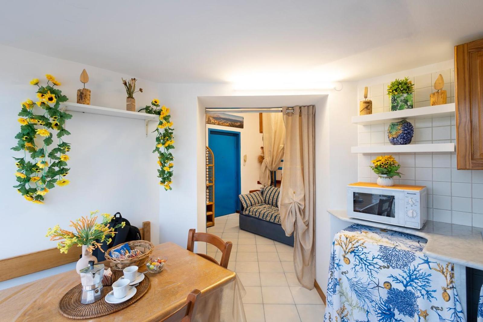 Uanema House Apartment Naples Exterior photo