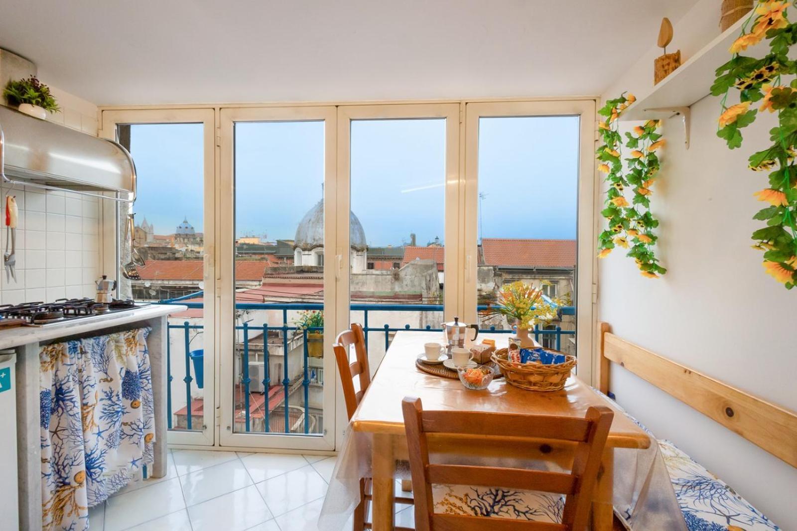 Uanema House Apartment Naples Exterior photo
